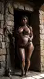 chubby mature porn - A Trace That Kept Its Hands on the Hour - AI generated portrait image in 1080x1920 resolution by @anon