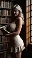 ai porn bot chat - The Temptation That Refused to Fade - AI generated portrait image in 1080x1920 resolution by @anon