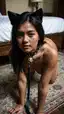 asian sex diaty - Desire That Never Really Goes Away - AI generated portrait image in 1080x1920 resolution by Anonymous Creator