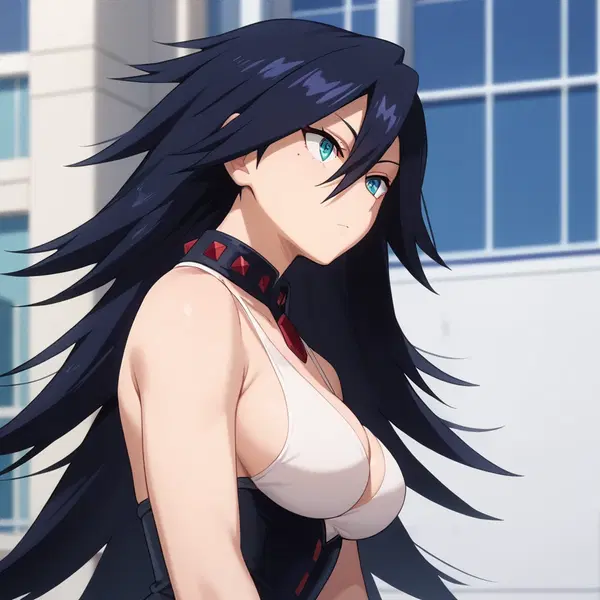 midnight sex mha - A Depth That Burned Without Sound - AI generated square image in 1080x1080 resolution by @anon