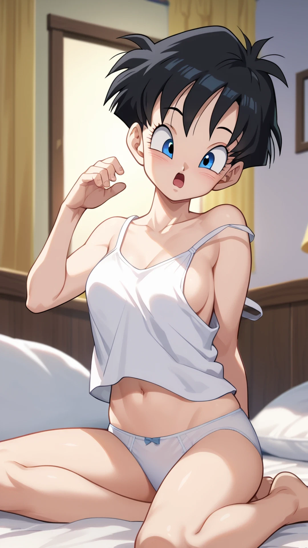 hentai dragon ball gifs - Cravings That Never Fade
