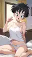 hentai dragon ball gifs - Cravings That Never Fade - AI generated portrait image in 1080x1920 resolution by @anon