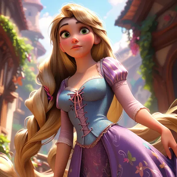 princess emily full porn - The Midnight That Made Its Own Rules - AI generated square image in 1080x1080 resolution by @anon