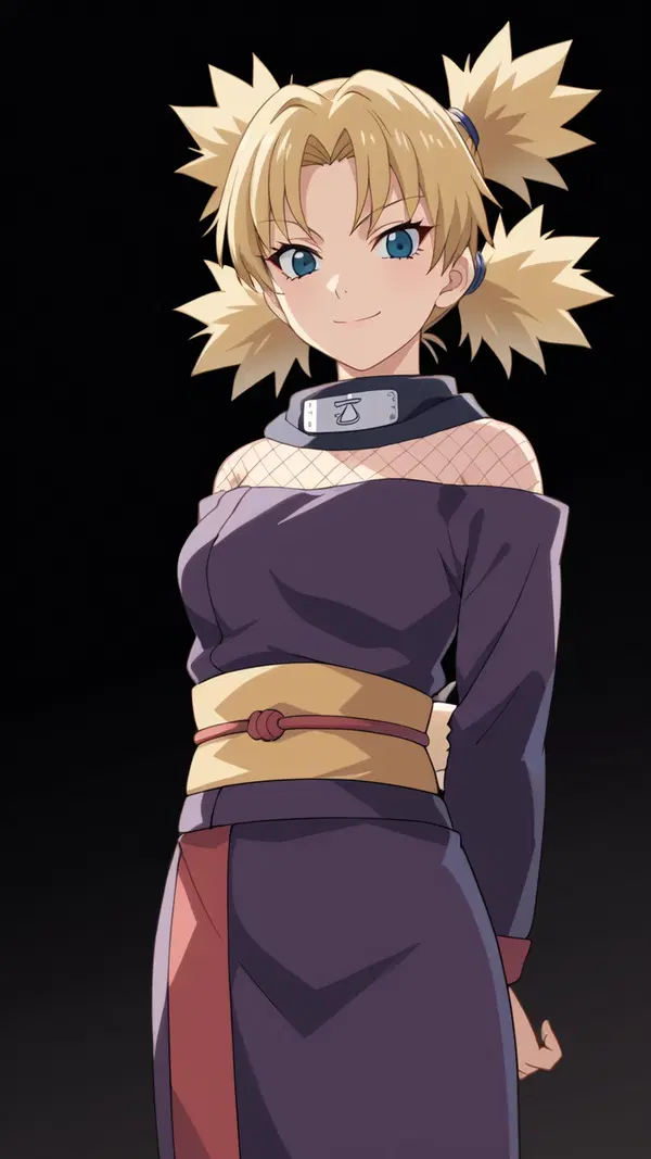 naruto x temari xxx - My Friction in the Darkest Hour - AI generated portrait image in 1080x1920 resolution by Anonymous Creator