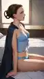star wars cosplay xxx - A Restlessness That Found Me Again - AI generated portrait image in 1080x1920 resolution by @anon