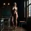 bulma naked ai - The Gravity That Fell Through the Hours - AI generated square image in 1080x1080 resolution by @anon