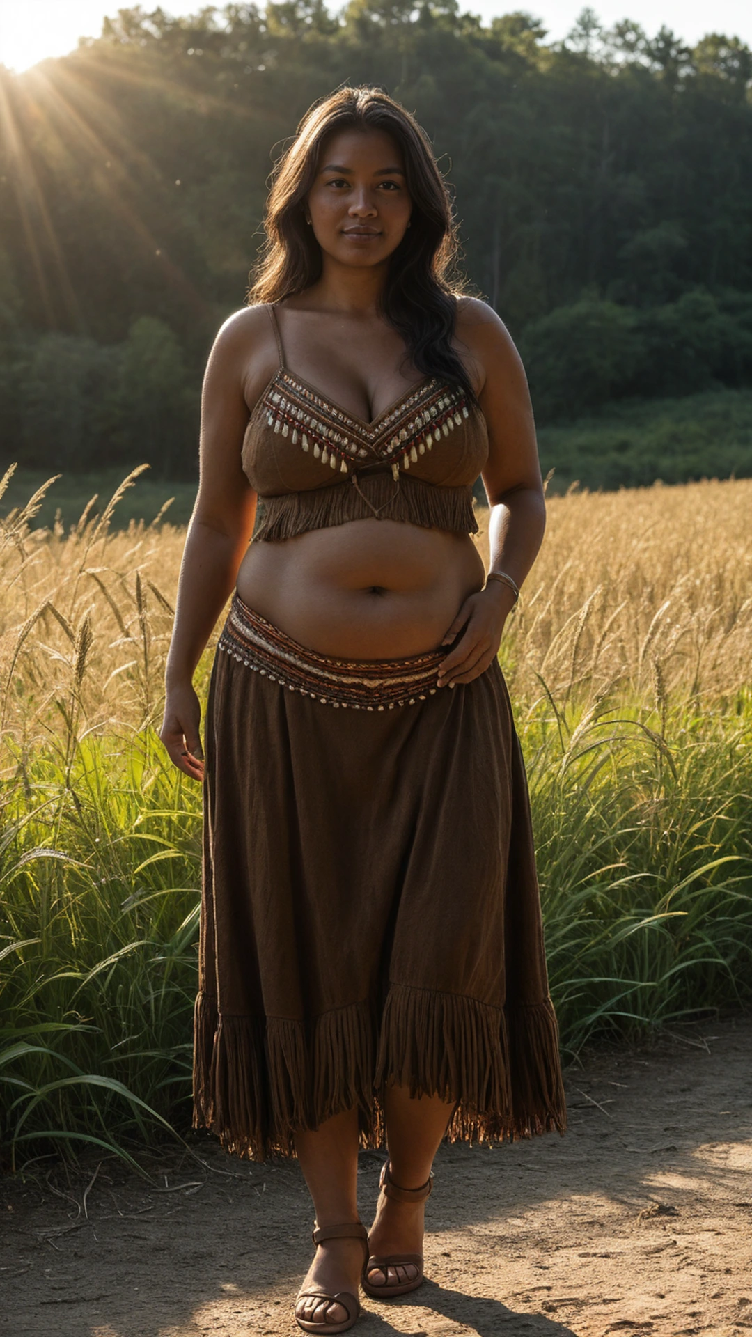 curvy nude ebony - The Trace That Made Shadows Feel Warm