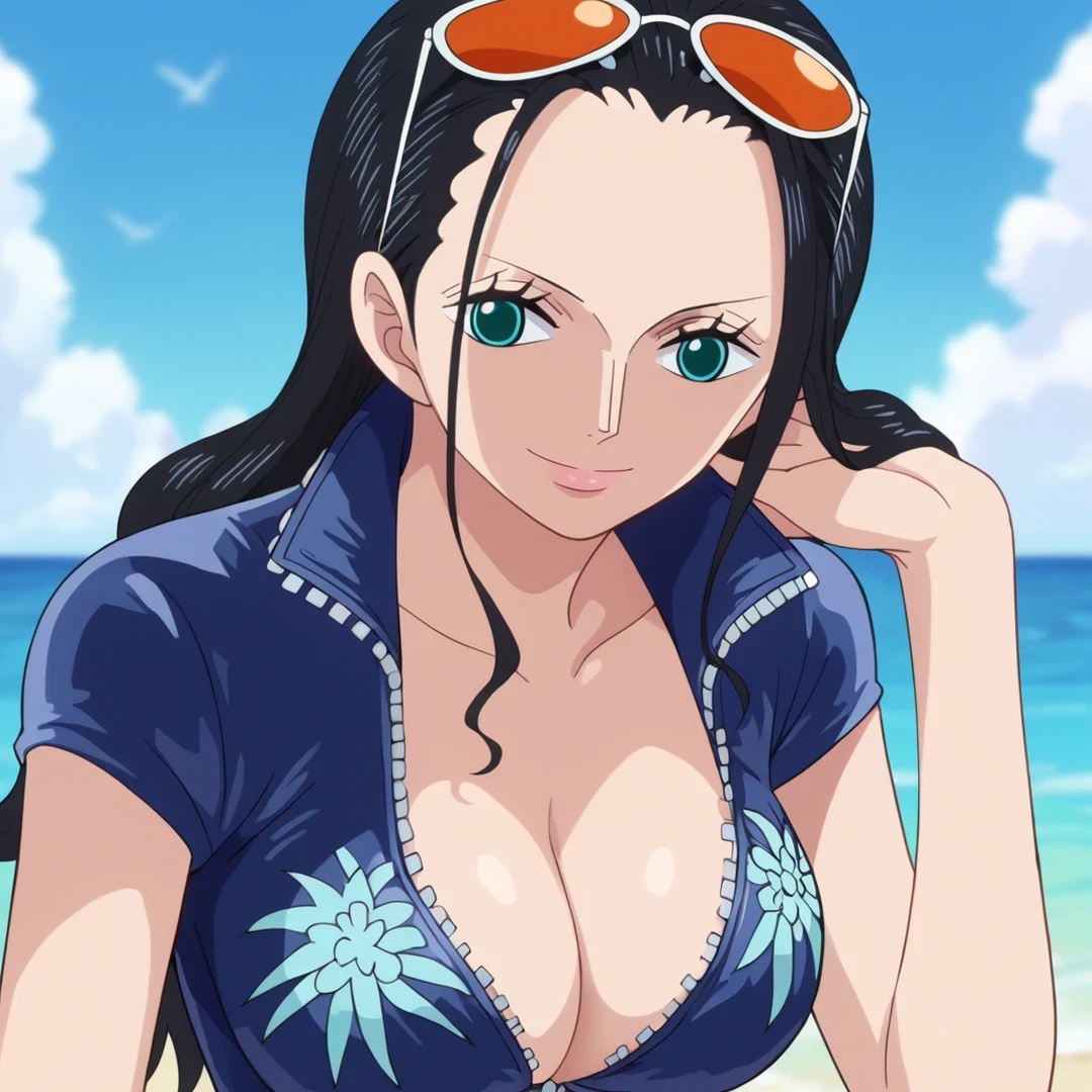 nico robin dressrosa hentai - Where Lust and Hunger Meet