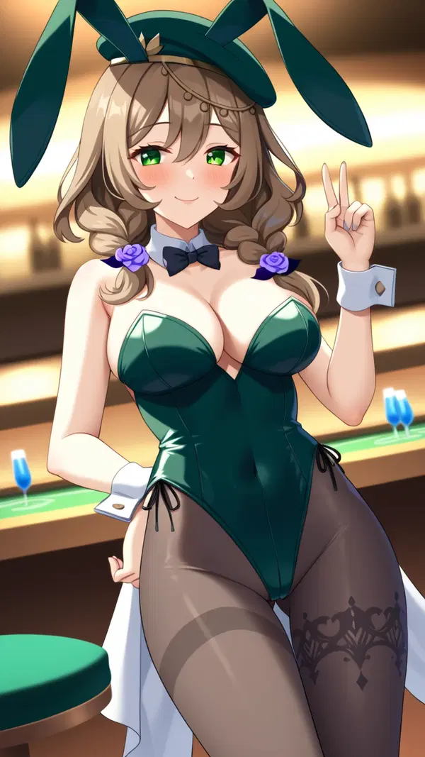 genshin impact nude 3d - Pleasure That Rewrites Every Rule - AI generated portrait image in 1080x1920 resolution by @anon