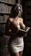 vedio chat porn - The Secret Shape of Echo - AI generated portrait image in 1080x1920 resolution by @anon