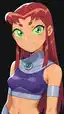 teen titans tribute porn - Pleasure That Knows No End - AI generated portrait image in 1080x1920 resolution by @anon