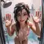character ai data breach - A Fever Made of Yearning - AI generated square image in 1080x1080 resolution by Anonymous Creator