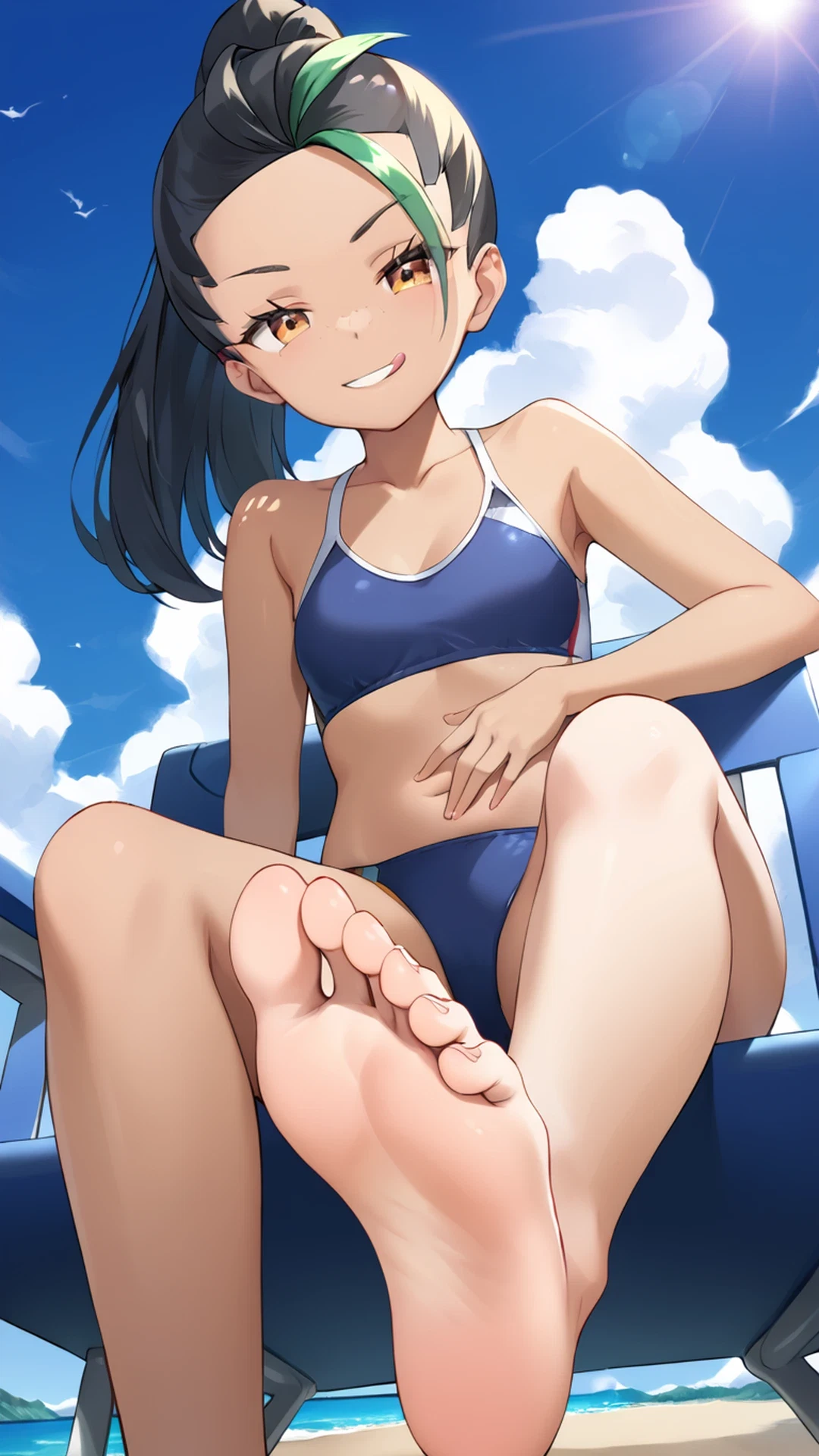 comic pokemon xxx - Lust That Was Never Willing to Be Small