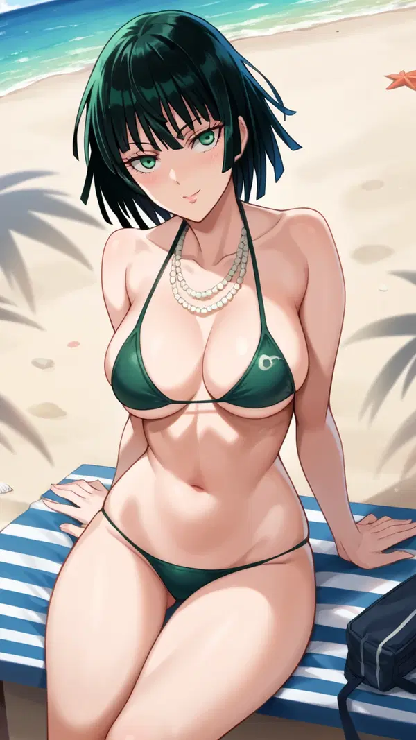 fubuki cosplay sexy - A Need That Made the Air Remember - AI generated portrait image in 1080x1920 resolution by @anon