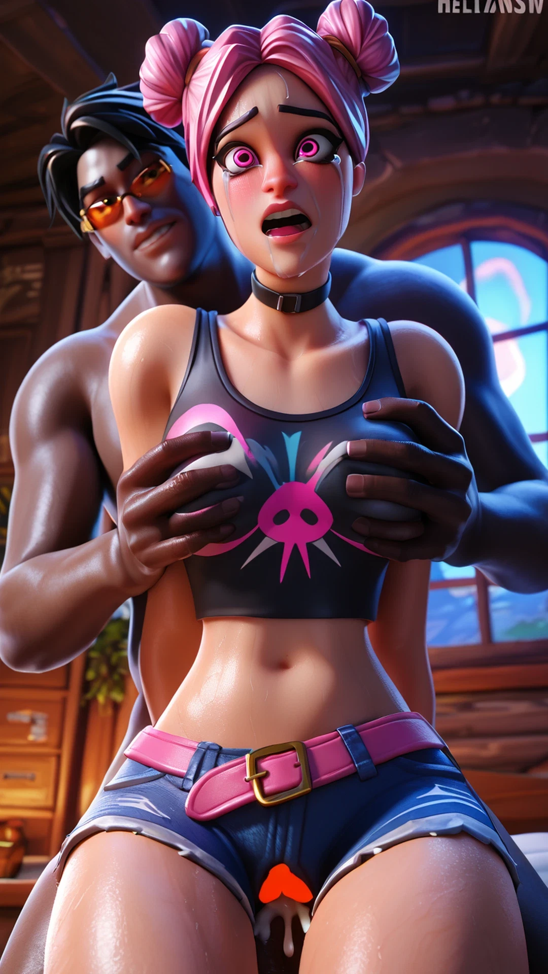fortnite sex animations - An Obsession That Stayed Where It Should Not