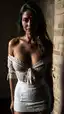 best ai app for porn - My Shadow in the Darkest Hour - AI generated portrait image in 1080x1920 resolution by Anonymous Creator