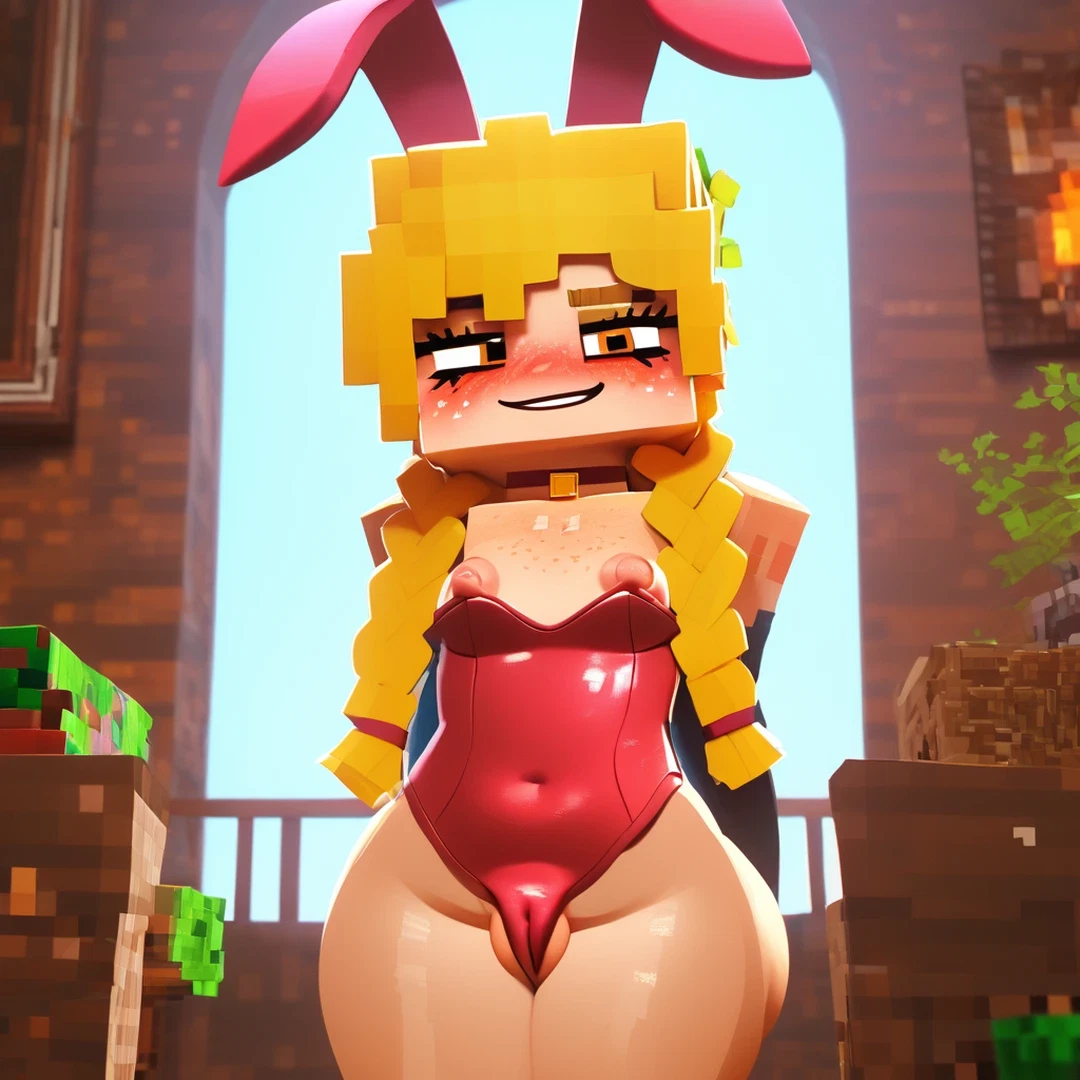 hentai alex minecraft - A Velvet That Changed the Room