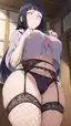 hinata xxx videos - The Pressure That Refused the Morning - AI generated portrait image in 1080x1920 resolution by @anon