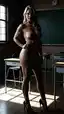 undress generator porn - Heat That Builds on Itself - AI generated portrait image in 1080x1920 resolution by @anon