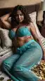 nude dress plus size - The Magnet That Felt Too Close to Name - AI generated portrait image in 1080x1920 resolution by Anonymous Creator