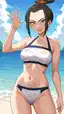 avatar porn games - The Ember That Changed the Room - AI generated portrait image in 1080x1920 resolution by Anonymous Creator