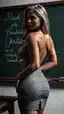 ai xxx sexy - Temptation Wrapped in Shadows - AI generated portrait image in 1080x1920 resolution by @anon