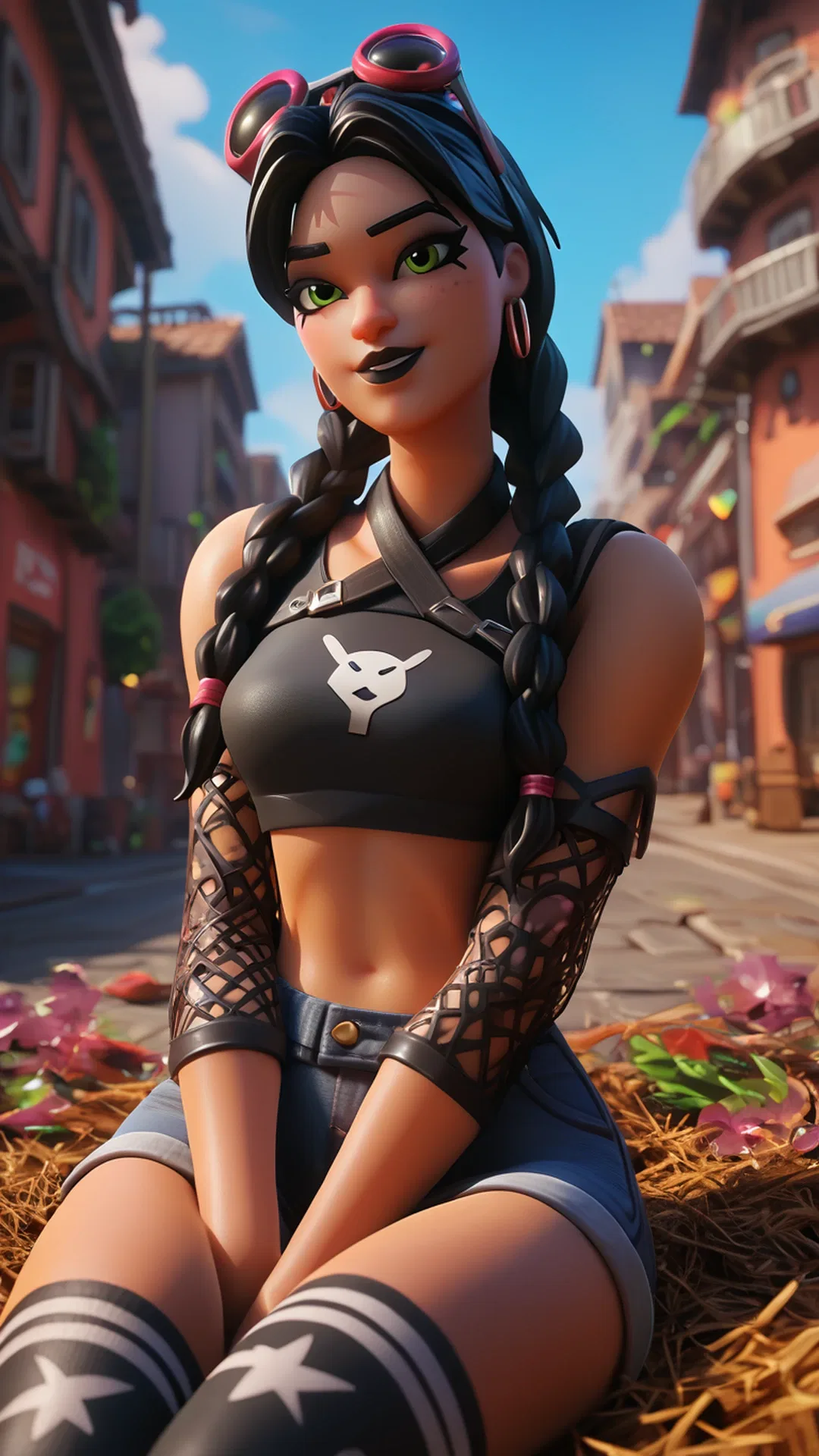 fortnite porn gifs - A Temptation That Forgot How to Leave