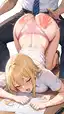 mesugaki hentai - The Whisper I Could Not Leave Behind - AI generated portrait image in 1080x1920 resolution by Anonymous Creator