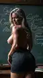 sext chat roleplay - The Promise That Would Not Let Go - AI generated portrait image in 1080x1920 resolution by @anon