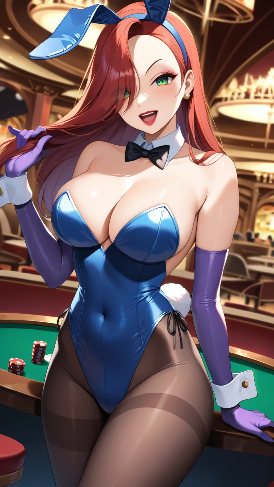 jessica rabbit naked boobs - The Tension That Opened in Shadow