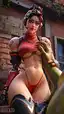 fortnite gay sex - A Darkness That Turned Want Into Weather - AI generated portrait image in 1080x1920 resolution by @anon