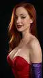 jessica rabbit hentai 3d - Pleasure That Rewrites Every Rule - AI generated portrait image in 1080x1920 resolution by @anon