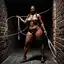 black mature ebony porn - A Temptation That Took the Long Way Back - AI generated square image in 1080x1080 resolution by @anon