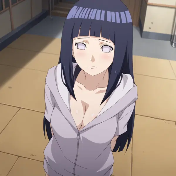 naruto genin hentai - The Pulse That Left a Mark - AI generated square image in 1080x1080 resolution by @anon