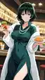 fubuki niseko 2.0 - The Afterglow That Felt Too Close to Name - AI generated portrait image in 1080x1920 resolution by @anon