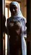 porn indo hijab - Desire That Knows My Name - AI generated portrait image in 1080x1920 resolution by @anon