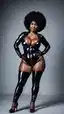 bbw mom sex stories - The Dark Learned This Magnet - AI generated portrait image in 1080x1920 resolution by Anonymous Creator