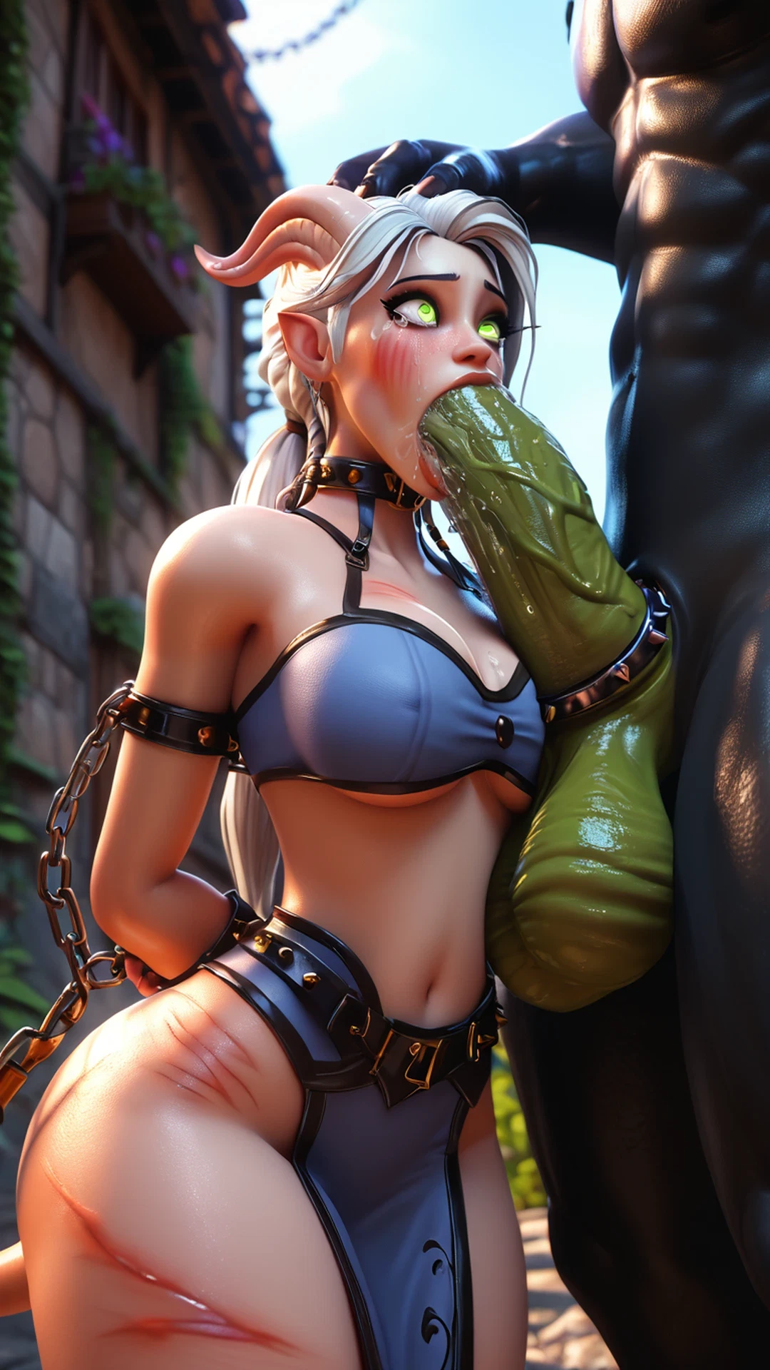 World of Warcraft Ai - The Thirst That Became the Answer
