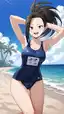 rule 34 de my hero academia - An Honest Kind of Fall - AI generated portrait image in 1080x1920 resolution by @anon