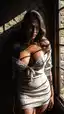 online sex chat ai - The Need That Carried Too Much Heat - AI generated portrait image in 1080x1920 resolution by @anon
