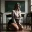 ai adult game - The Wildness That Forgot How to Leave - AI generated square image in 1080x1080 resolution by @anon