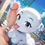 robot male sex doll - A Tremor That Pulled Me Under - AI generated square image in 1080x1080 resolution by @anon