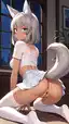 sawao hentai - One More Hour of Spell - AI generated portrait image in 1080x1920 resolution by Anonymous Creator