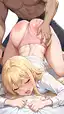 bofuri hentai - Lust Too Hot to Bear - AI generated portrait image in 1080x1920 resolution by @anon