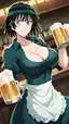 saitama couldn't resist fubuki ass hentai - A Spell That Turned the Key - AI generated portrait image in 1080x1920 resolution by Anonymous Creator