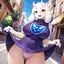 undertale gacha sex - A Velvet That Became the Answer - AI generated square image in 1080x1080 resolution by Anonymous Creator