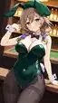 genshin impact nsfw skins - The Midnight That Made Its Own Rules - AI generated portrait image in 1080x1920 resolution by @anon