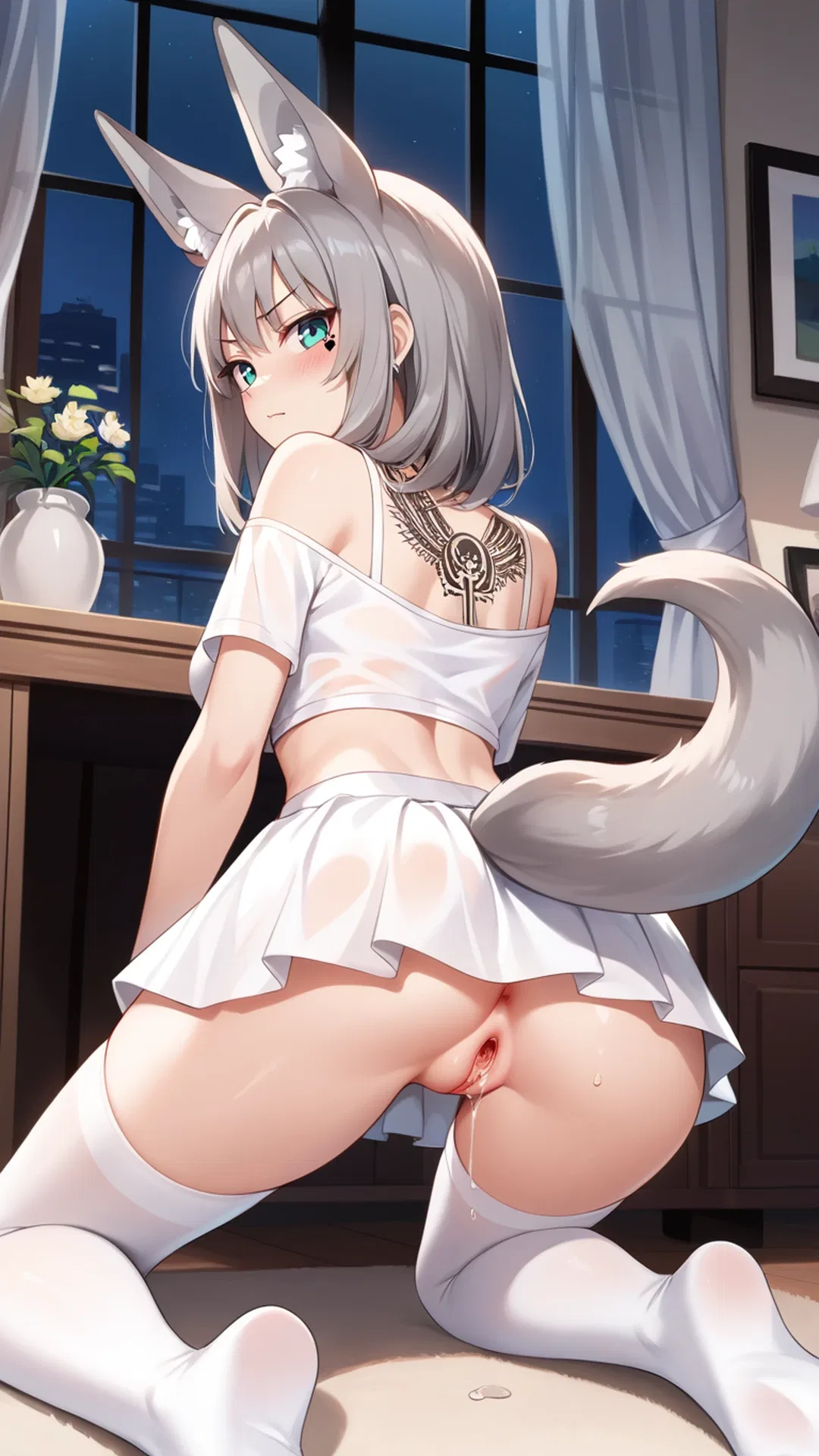 pregnant hentai games - No Map for This Fall