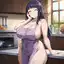 sexy naruto porn - A Reverie Too Deep to Name - AI generated square image in 1080x1080 resolution by @anon