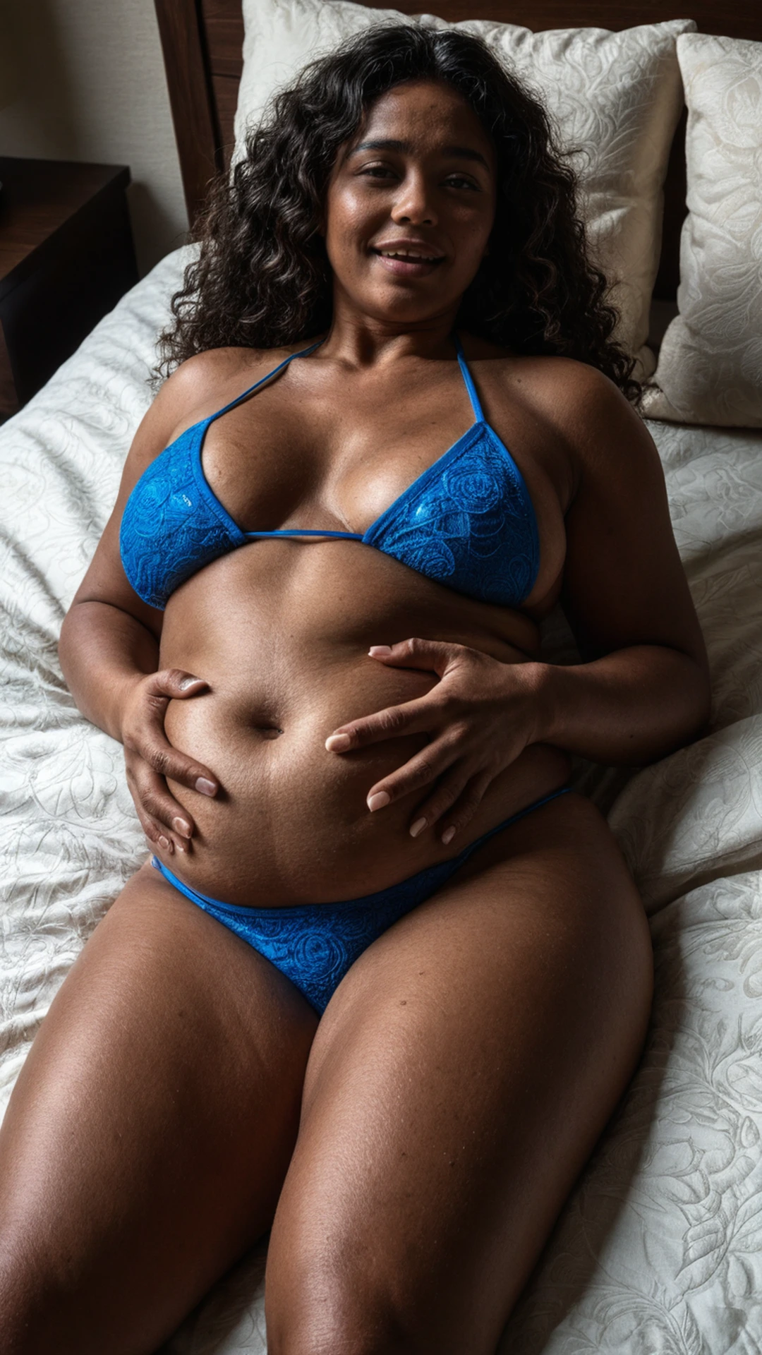 indian bbw porn - The Pressure That Turned Into Weather
